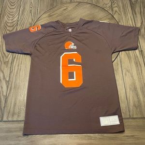 Brown’s Mayfield Jersey